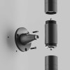 
                    Аксессуар Maytoni Technical CA026BS-B        
    