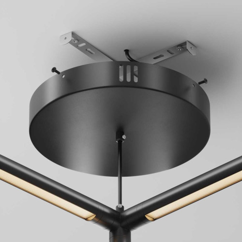 
                    Аксессуар Maytoni Technical CA031B-B        
    