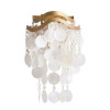 
                    Бра Arte Lamp Pipirima A4065AP-2SG        
    