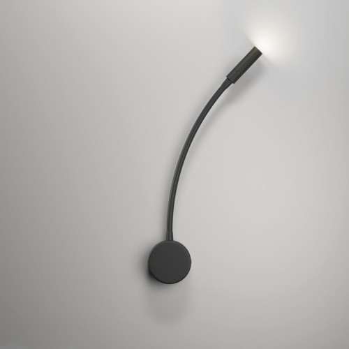 
                    Бра Elektrostandard Bard 40117/Led черный a058941        
    