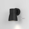 
                    Бра Elektrostandard Cono MRL 1027 черный a061047        
    
