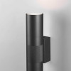 
                    Бра Elektrostandard Steel 40119/LED черный a058978        
    