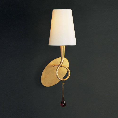 
                    Бра Mantra Paola Painted Gold 3548        
    