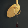 
                    Бра Mantra Paola Painted Gold 3548        
    