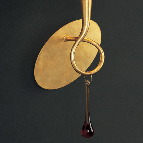 
                    Бра Mantra Paola Painted Gold 3548        
    