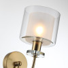
                    Бра Odeon Light Classic Saga 5088/1W        
    