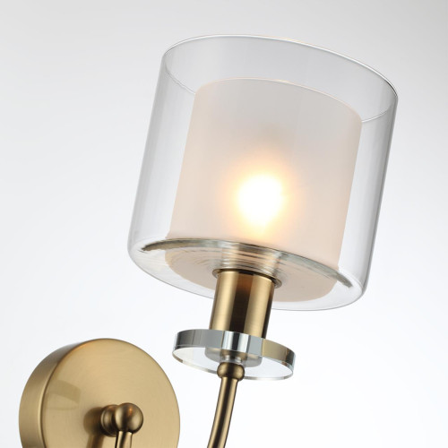 
                    Бра Odeon Light Classic Saga 5088/1W        
    