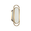 
                    Бра Odeon Light L-Vision Milano 7066/12WL        
    