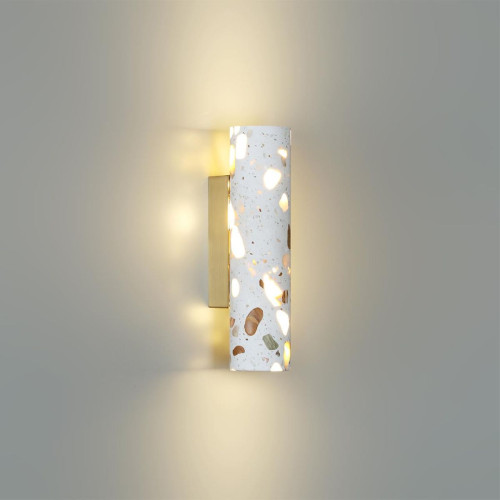 
                    Бра Odeon Light L-Vision Terrazzo 7012/12WL        
    