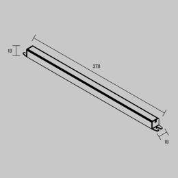 Источник напряжения Maytoni Led Strip 811019