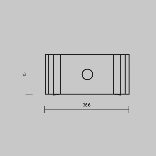 
                    Комплектующие для профиля Maytoni Led Strip 642032        
    