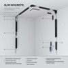
                    Коннектор L-образный внутренний Elektrostandard Slim Magnetic 85212/00 a067498        
    