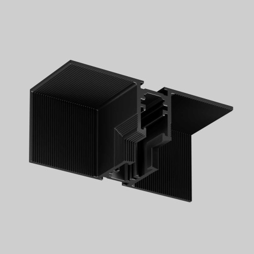 
                    Коннектор угловой внутренний Maytoni Technical Accessories for tracks Levity TRA184ICL-12B        
    