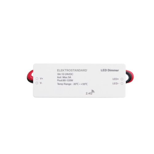 
                    Контроллер для светодиодных лент Elektrostandard 95006/00 a057645        
    