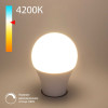 
                    Лампа светодиодная диммируемая Elektrostandard E27 9W 4200K матовая BLE2777 a063769        
    