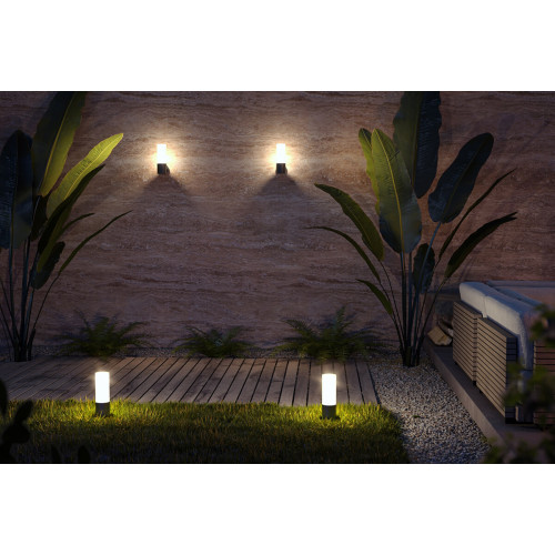 
                    Ландшафтный светильник Maytoni Outdoor O418FL-01GR        
    