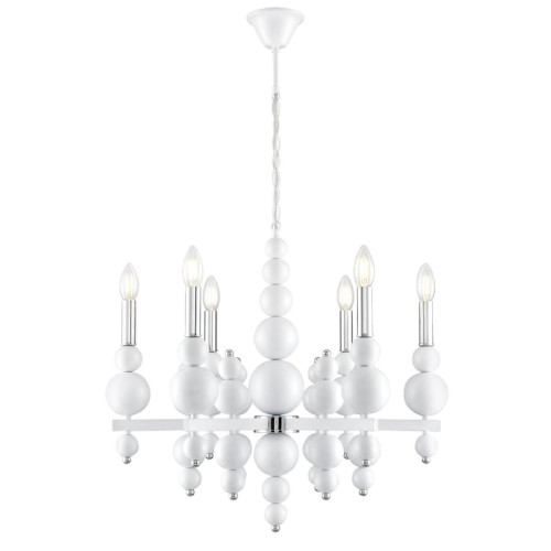 
                    Люстра Lumion NANA 8260/6        
    