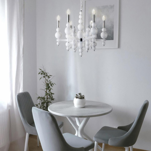 
                    Люстра Lumion NANA 8260/6        
    