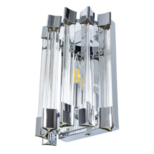 
                    Настенный светильник Arte Lamp Caravaggio A1059AP-1CC        
    