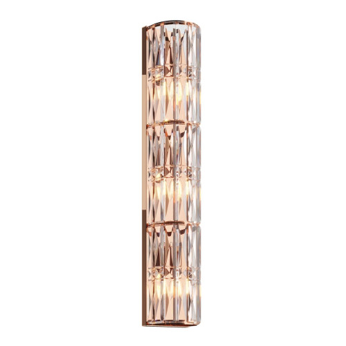 
                    Настенный светильник Maytoni Facet MOD094WL-03G        
    