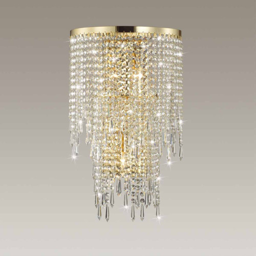 
                    Настенный светильник Odeon Light Chokka 5028/3W        
    