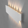 
                    Настенный светодиодный светильник Elektrostandard Angle 40139/1 Led белый a055777        
    