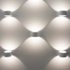 
                    Настенный светодиодный светильник Elektrostandard Coneto Led белый MRL Led 1045 a040451        
    