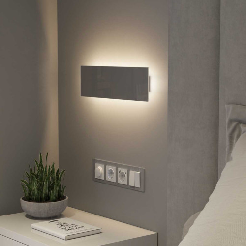 
                    Настенный светодиодный светильник Elektrostandard Favorit Light MRL LED 1125 дымчатый a061406        
    
