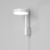 
                    Настенный светодиодный светильник Elektrostandard Tobi 40129/LED белый a064593        
    