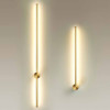 
                    Настенный светодиодный светильник Odeon Light Hightech Fillini 4335/18WG        
    
