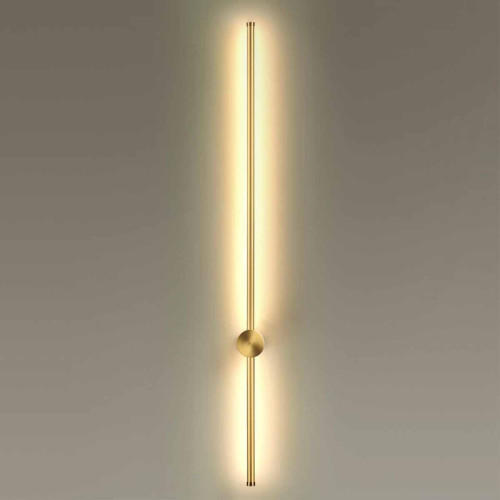 
                    Настенный светодиодный светильник Odeon Light Hightech Fillini 4335/18WG        
    