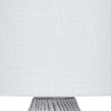 
                    Настольная лампа Arte Lamp Nusakan A5034LT-1WH        
    