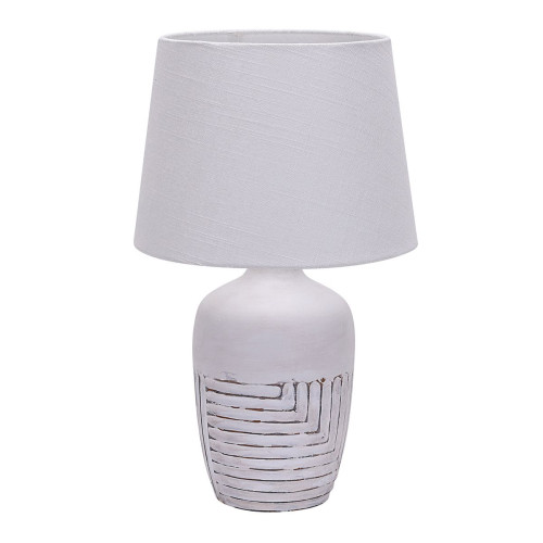 
                                            Настольная лампа Escada Antey 10195/L White                    
                