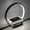 
                    Настольная лампа Eurosvet Timelight 80505/1 белый        
    