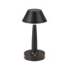 
                    Настольная лампа Kink Light Снорк 07064-B,19        
    