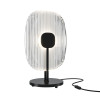 
                    Настольная светодиодная лампа Maytoni Eclipse MOD152TL-L1BK        
    