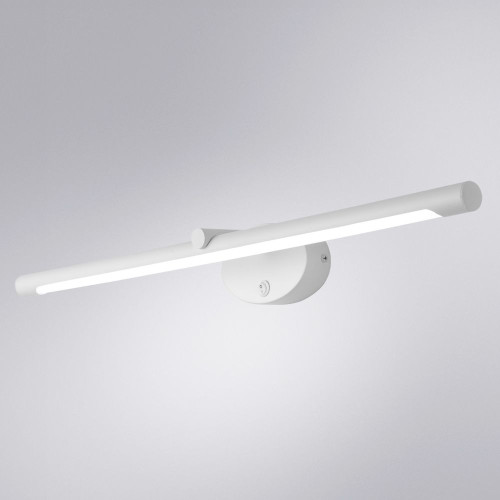 
                    Подсветка для картин Arte Lamp Ronnie A8027AP-1WH        
    