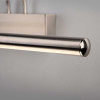 
                    Подсветка светодиодная для зеркал/картин Elektrostandard Simple MRL LED 10W 1011 IP20 3000K никель a063698        
    