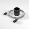 
                    Подвес для гибкого неона Elektrostandard Full Light FL 2830 черный 2 м a063441        
    