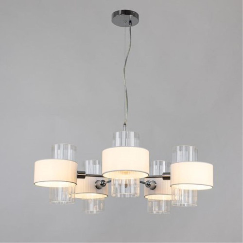 
                    Подвесная люстра Arte Lamp Fantasia A4076LM-5CC        
    