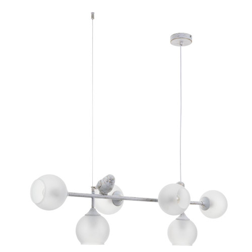 
                    Подвесная люстра Arte Lamp Gemelli A2150SP-6WG        
    