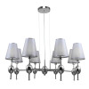 
                                            Подвесная люстра Escada Elegy 2106/8S                    
                