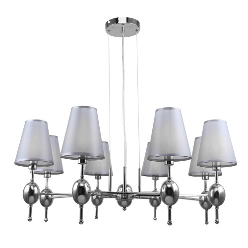 
                                            Подвесная люстра Escada Elegy 2106/8S                    
                