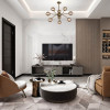 
                                            Подвесная люстра Escada Infinity 10164/9PL Copper                    
                
