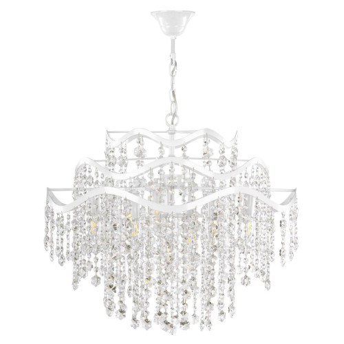 
                                            Подвесная люстра Freya Charlotte FR1001PL-09W                    
                
