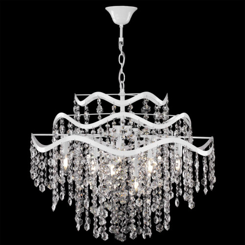 
                                            Подвесная люстра Freya Charlotte FR1001PL-09W                    
                