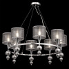 
                                            Подвесная люстра Freya Lauren FR5093PL-08CH                    
                