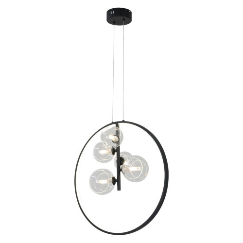 
                    Подвесная люстра Kink Light Иона 09408-5A,19        
    