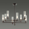 
                    Подвесная люстра Lumion Classi Kamilla 5275/8C        
    