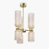 
                    Подвесная люстра Maytoni Antic MOD302PL-06CG        
    